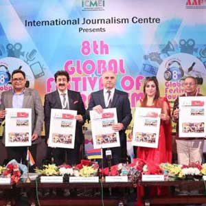 Seminar on Challenges & Opportunities In Journalism at 8th GFJN
