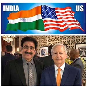 Indo American Chapter of ICMEI Welcomed Trump