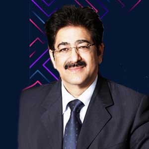 Chief Scout For India Sandeep Marwah Expressed Love on Holi