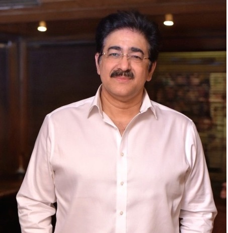 Chief Scout For India Sandeep Marwah Addressed to The Nation on Coronavirus