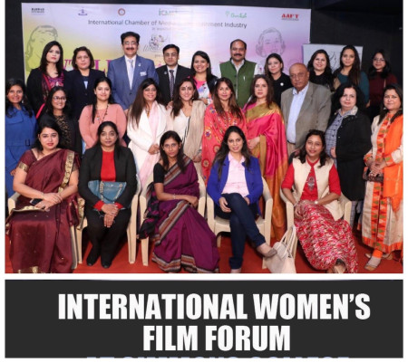 International Women’s Film Forum Now Popular World Wide