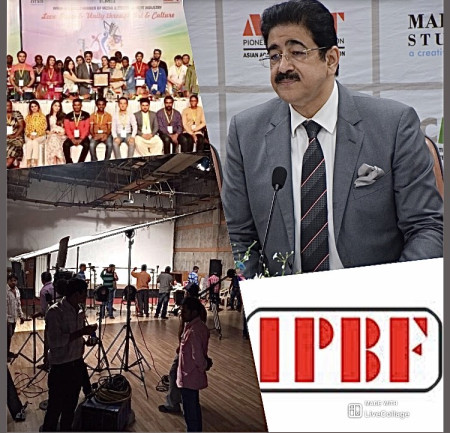International Public Broadcasting Forum Is Serving Nation
