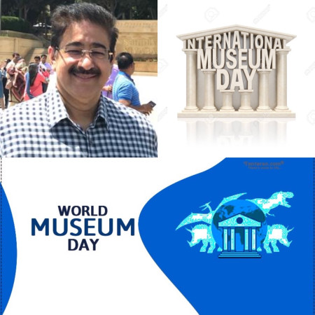 World Museum Day Celebrated at ICMEI In Association With AAFT