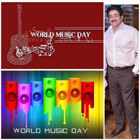 World Music Day Celebrated at AAFT University
