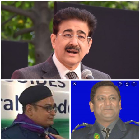 Sandeep Marwah Chaired Scouts Guides Organization’s Meet