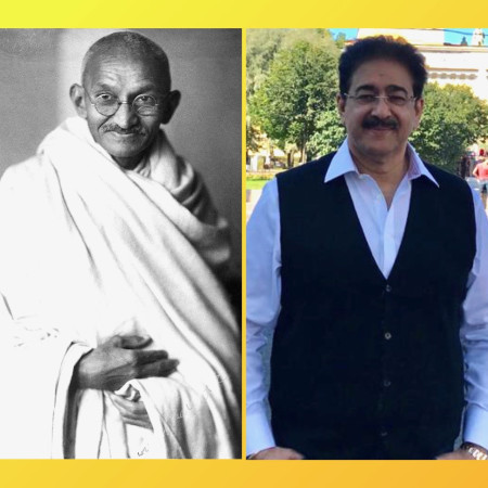 Dream Big For Stronger India- Sandeep Marwah