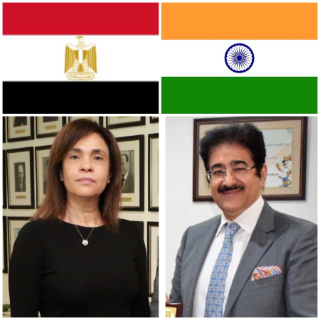 National Day of Egypt Celebrated at ICMEI