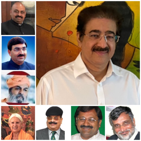 There is a Need For Spiritual City in India- Sandeep Marwah