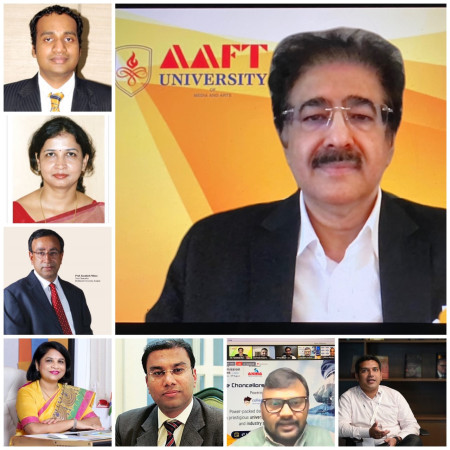 Institutions Must Provide Space to Enhance Creativity- Sandeep Marwah