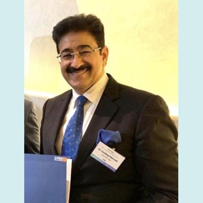 Literature And Cinema Cannot be Separated- Sandeep Marwah
