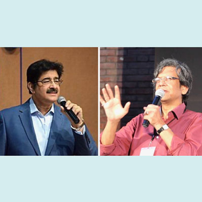 Jashn E Hind Invited Sandeep Marwah for Interaction