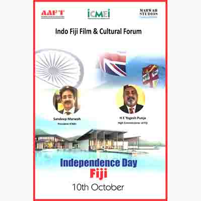 Fiji National Day Celebrated at ICMEI