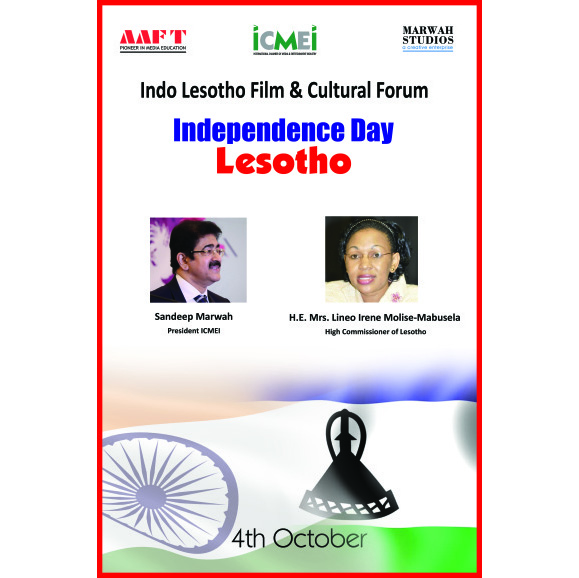 ICMEI Celebrated National Day of Lesotho