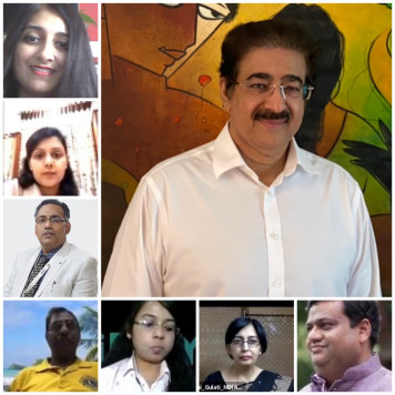 Mother Earth Has Given Us Another Opportunity- Sandeep Marwah