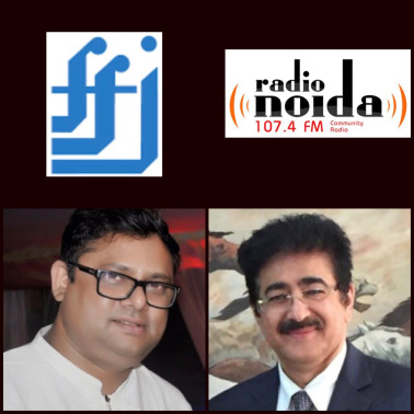 Radio Noida 107.4FM Join Hands With Film Federation of India