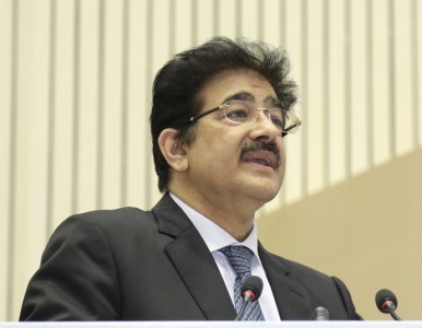 Chief Scout For India Sandeep Marwah Spoke on Deepawali to Youth of Country