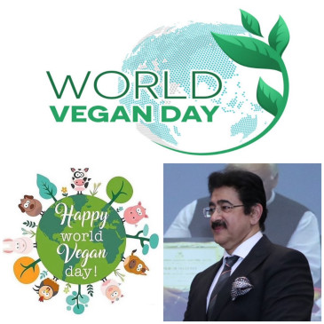 AAFT School of Hospitality Celebrated World Vegan Day