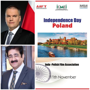 ICMEI Congratulated on Polish National Day
