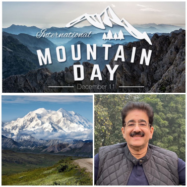 International Mountain Day Celebrated at ICMEI