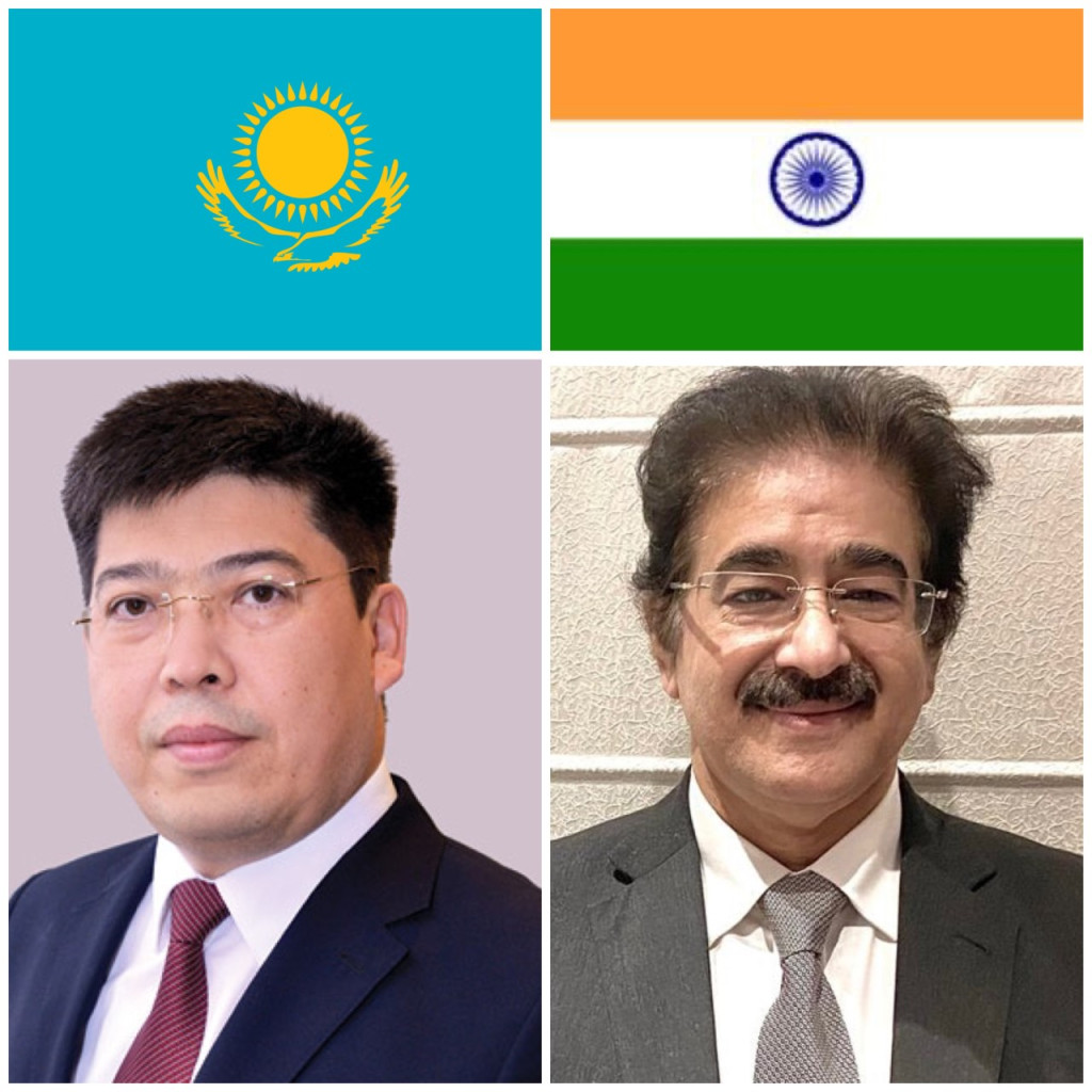 National Day of Kazakhstan Celebrated at ICMEI
