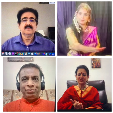 Chatt Mahautsav Attracted People From All Over India