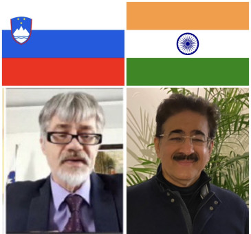 ICMEI Congratulates on Slovenian Independence Day