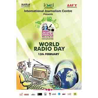 IJC Will Celebrate 13th February With New Radio Station at Raipur