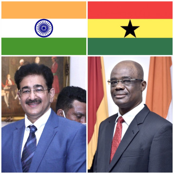 ICMEI Congratulated Ghana on National Day