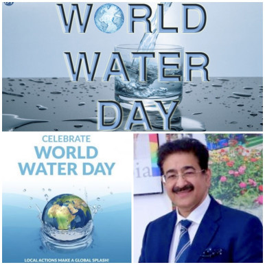 World Water Day Celebrated at ICMEI