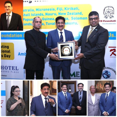 ICMEI will Promote India’s Relation with Oceanic Countries