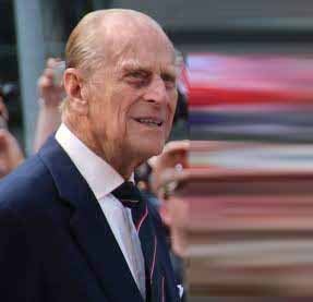 Indo Wales Creative Forum Expressed on the Demise of Prince Phillip