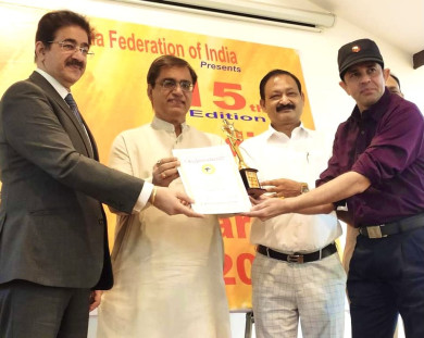 Media Has Done A Commendable Job During Pandemic- Sandeep Marwah