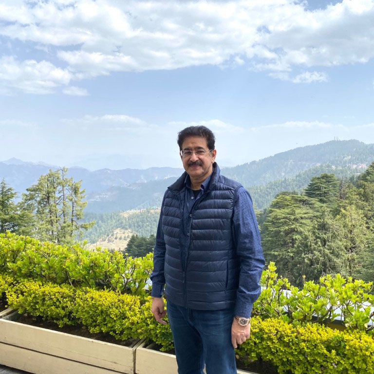 Hill Station Theog is Yet to be Popular with People of India-Sandeep Marwah