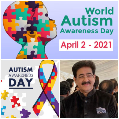 World Autism Awareness Day Observed at AAFT