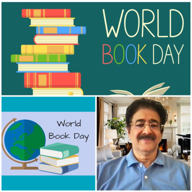 World Book Day Celebrated at AAFT University