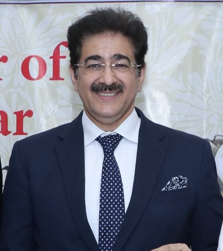 Sandeep Marwah Has Been Announced as The Most Inspirational Personality 2020