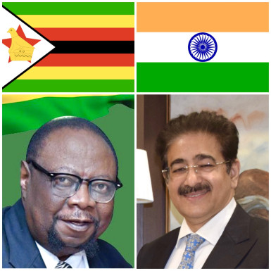 ICMEI Congratulated Zimbabwe on National Day