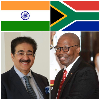 ICMEI Congratulated South Africa on National Day