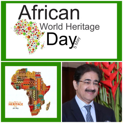 Africa World Heritage Day Celebrated at ICMEI
