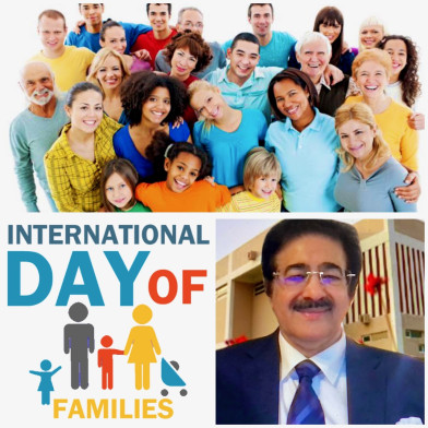International Family Day Celebrated at World Peace Foundation