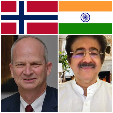 ICMEI Congratulated on National Day of Norway
