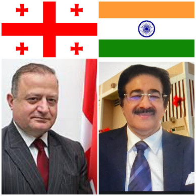 ICMEI Congratulated on National Day of Georgia