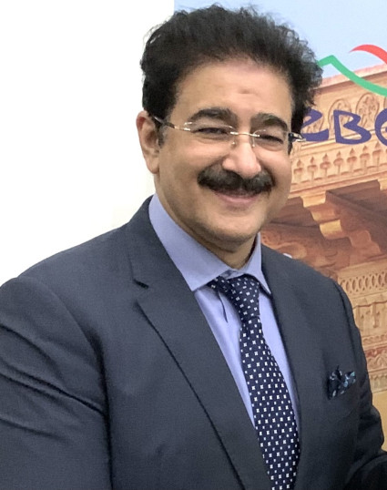 Entertainment Industry Will Bounce Back In A Big Way- Sandeep Marwah