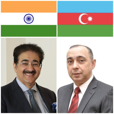 ICMEI Sent Best Wishes on National Day of Azerbaijan