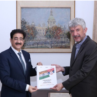 ICMEI Offered Scholarship in Arts to Serbia