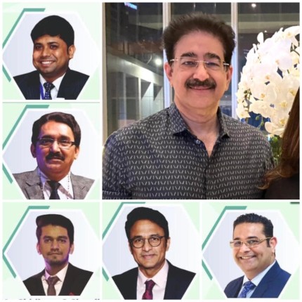 Media And Entertainment Industry Is Favorite to All- Sandeep Marwah