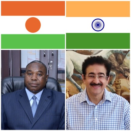 ICMEI Congratulated on Independence Day of Niger