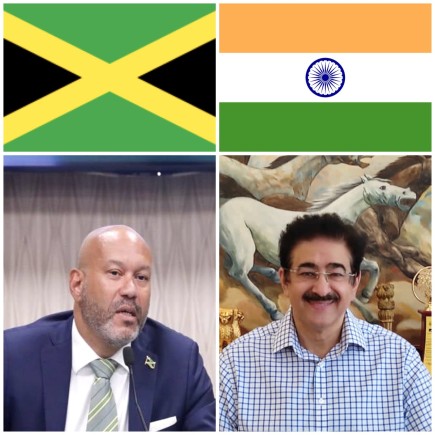 ICMEI Congratulated Country of Jamaica on Independence Day
