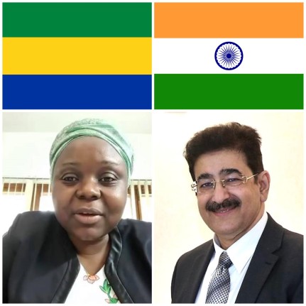 ICMEI Congratulated People of Gabon on Independence Day