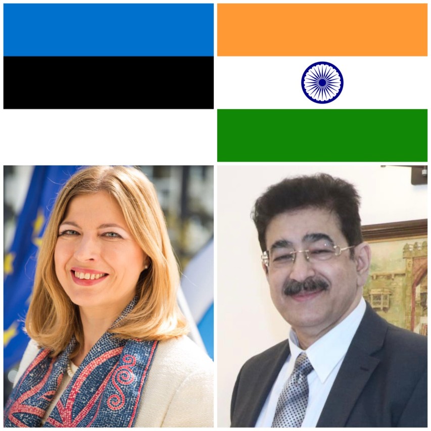 ICMEI Congratulated People of Estonia on Independence Day